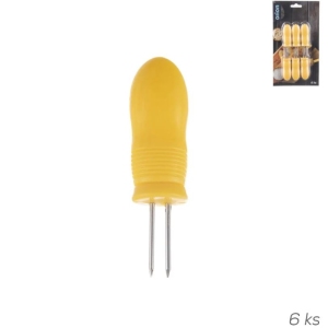 Držák kukuřice UH/nerez 6 ks