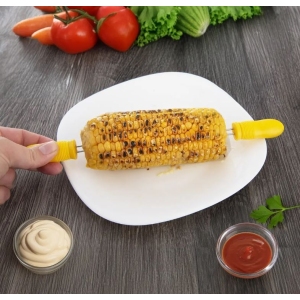 Držák kukuřice UH/nerez 6 ks