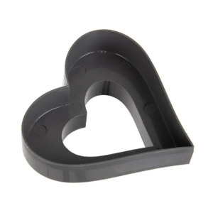 Vykrajovačka UH srdce 3 ks mix