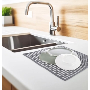 Vložka dřezová UH Sink 33x28 cm šedá