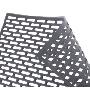 Vložka dřezová UH Sink 33x28 cm šedá