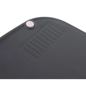 Prkénko UH krájecí, protiskluzové ELA 37,3x25 cm šedá