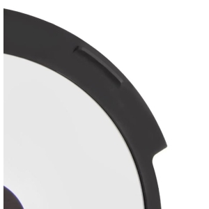 Poklice borosil. sklo/silikon GRANDE COMBI pr. 29 cm