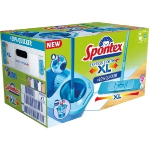 Systém Spontex Express + XL mop