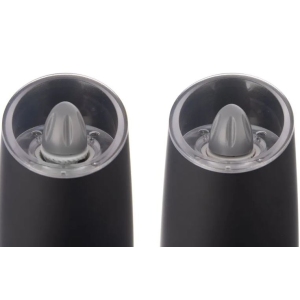 Akumulátorový mlýnek na koření s LED osvětlením