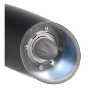 Akumulátorový mlýnek na koření s LED osvětlením