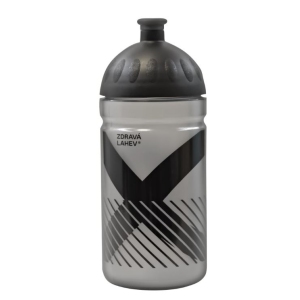 Zdravá lahev SPORT XO černá 0,5l