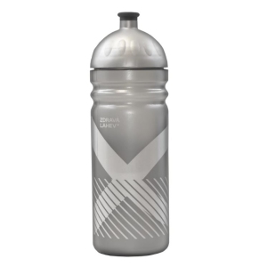 Zdravá lahev SPORT XO stříbrná 0,7l