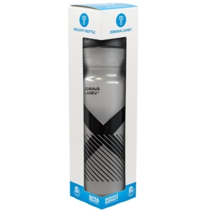 Zdravá lahev SPORT XO černá 1,0l