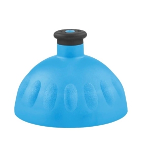 Víčko modré Process blue/zátka černá