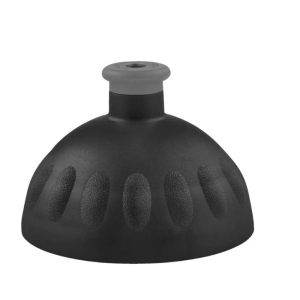 Víčko černé/zátka antracit