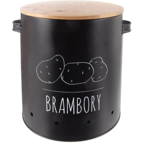 Dóza BLACK Brambory