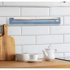 Zásobník UH s přísavkami modrá