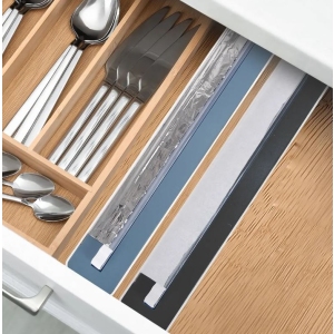 Zásobník UH s přísavkami modrá