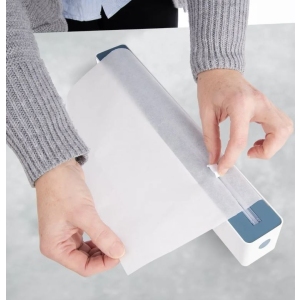 Zásobník UH s přísavkami modrá