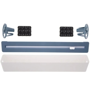 Zásobník UH s přísavkami modrá