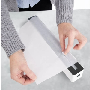 Zásobník UH s přísavkami černá