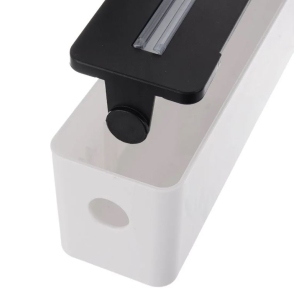 Zásobník UH s přísavkami černá