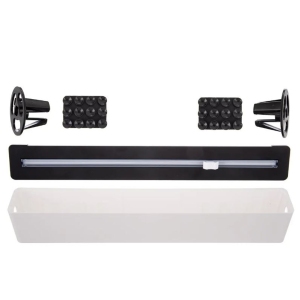 Zásobník UH s přísavkami černá