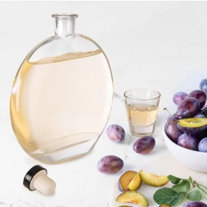 Láhev sklo/UH víčko 0,52 l