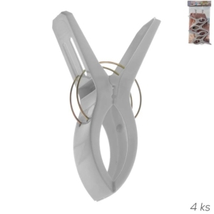 Klip na ručník UH 4ks