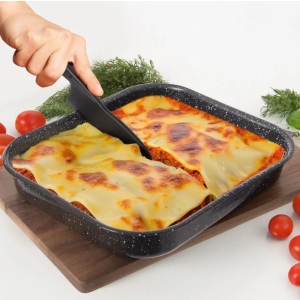 Nůž termoplast PBT na dezerty BLACKLINE 14cm