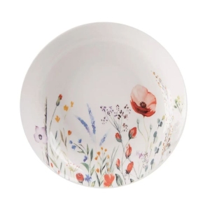 Talíř porc. hluboký MÁK pr. 20,5 cm