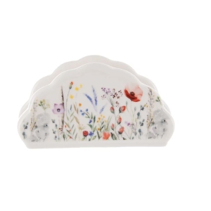 Stojan na ubrousky porcelán MÁK