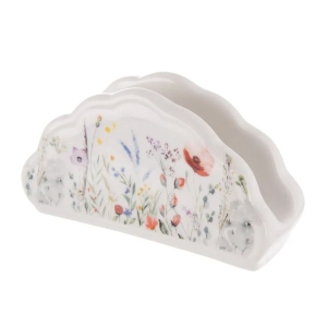 Stojan na ubrousky porcelán MÁK