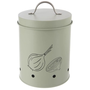 Dóza plech GREENISH cibule