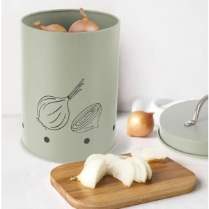 Dóza plech GREENISH cibule