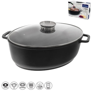 Pekáč GRANDE Aroma Jumbo 43x33,5x20 cm skl. víko