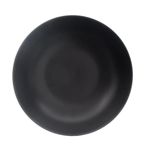 Talíř ker. hluboký ¤20,5cm černá