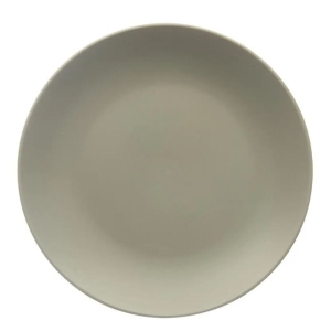 Talíř keramický mělký ¤27cm zelená