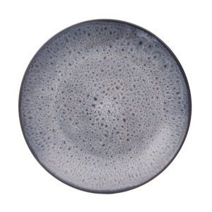 talíř ker.GLAZE dezertní ¤20,5cm fialová