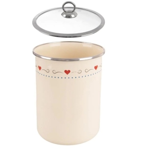 Dóza smalt TONČA Lem 1,9 l