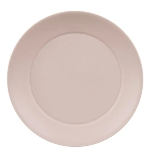 Talíř UH mělký SANDY pr. 23,5 cm starorůžová