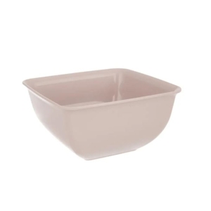 Miska UH SANDY 11,5x11,5 cm starorůžová