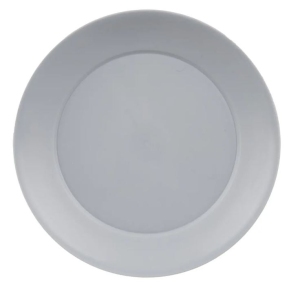 Talíř UH mělký SANDY pr. 23,5 cm šedá