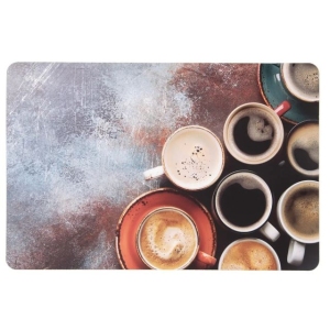 Prostírání UH káva 43x28 cm