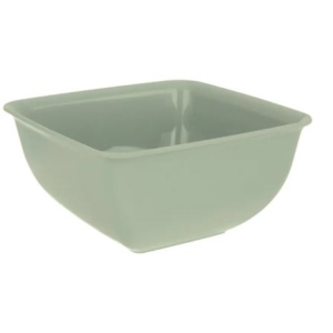 Miska UH SANDY 11,5x11,5 cm zelená