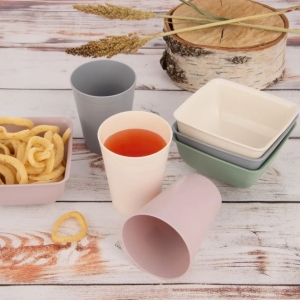 Miska UH SANDY 11,5x11,5 cm zelená