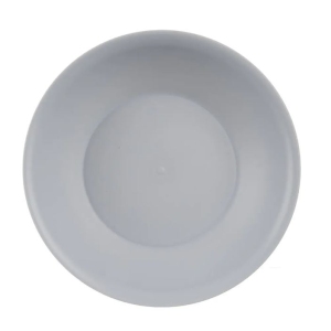 Talíř UH hluboký SANDY pr. 18,5 cm šedá