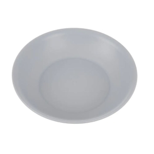 Talíř UH hluboký SANDY pr. 18,5 cm šedá