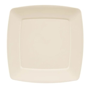 Talíř UH mělký SANDY 23,5x23,5 cm smetanová