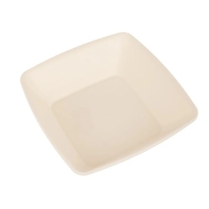 Talíř UH hluboký SANDY 17,5x17,5 cm smetanová