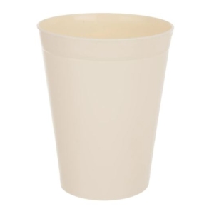 Pohár UH SANDY 0,3 l smetanová