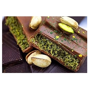 Silikonová forma na DUBAISKOU čokoládu