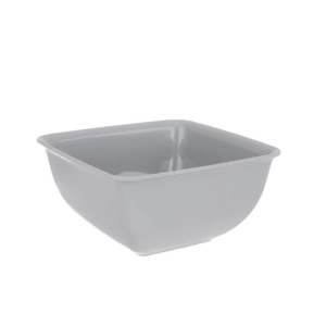 Miska UH SANDY 11,5x11,5 cm šedá