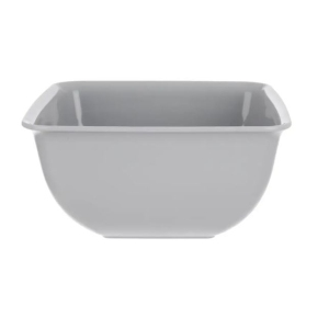 Miska UH SANDY 11,5x11,5 cm šedá